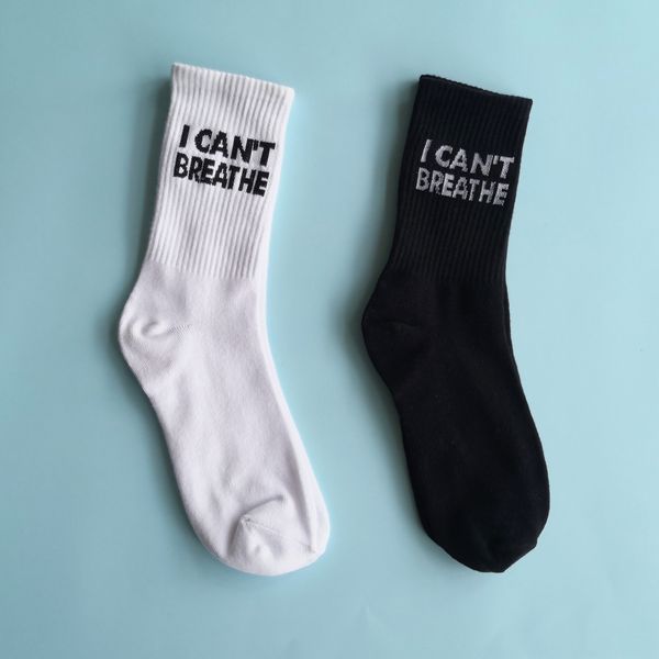 

and 't english i can cotton and 't breathe socks english i can breathe cotton socks, Black