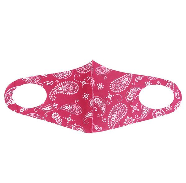 

designs summer color thin face mask dust-proof anti-fog sunscreen ice silk cotton breathable washable face mask china wholesale dwd567