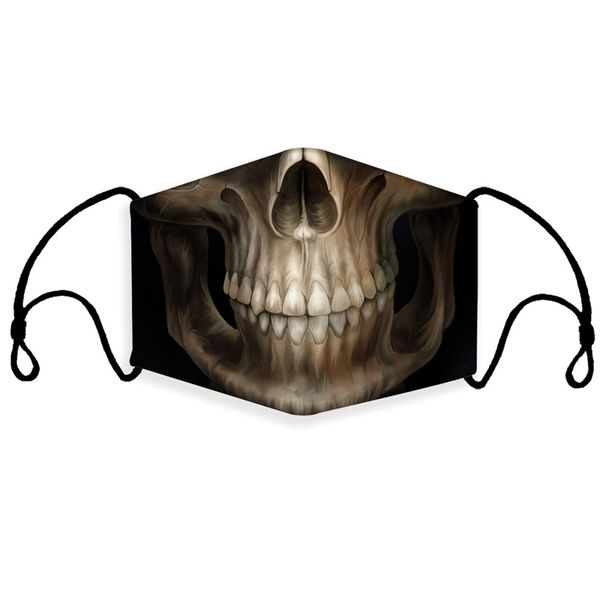 

in stock anti-dust ice silk 3d masks face mouth er protect mask breathable dustproof anti-l washable eea1586#789