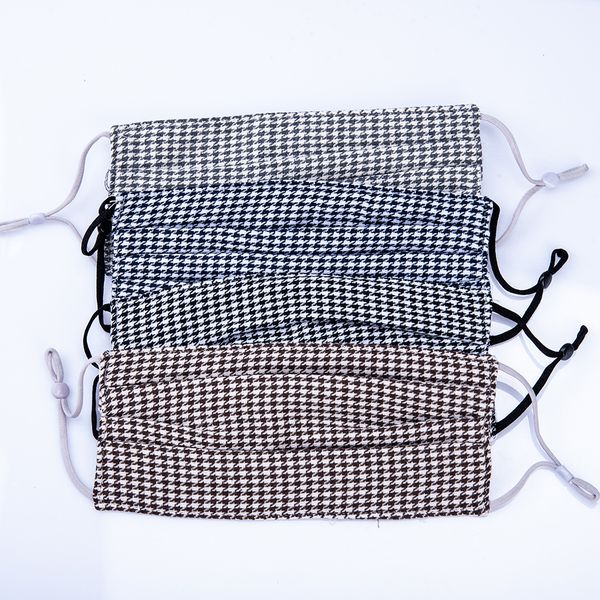 

in stock new printing reusable designer mask face masks mouth mask anti-dust fabric washable mask designer masks
