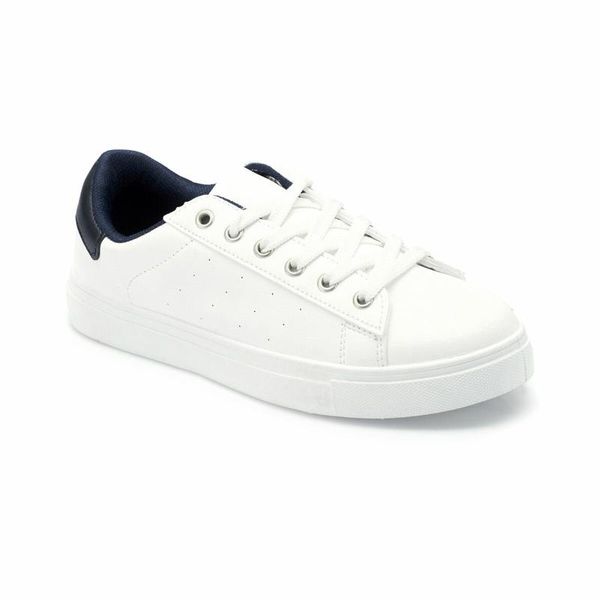 

flo 82.354921.z navy blue women 's sneaker shoes polaris
