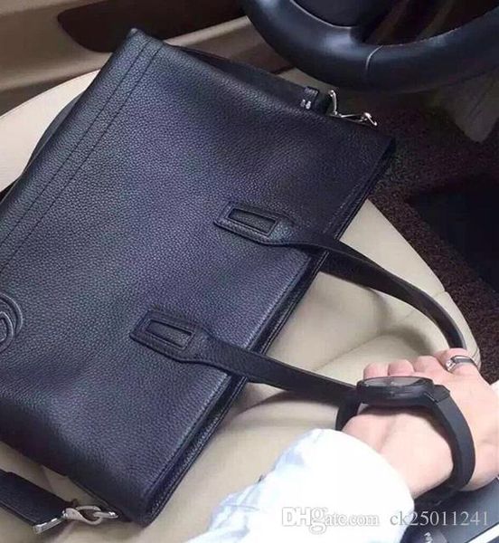 

2020 new fashion classic designer luxury mens handbags purses cross-body bag made of leather mens wallet size 39 * 30 * 6 ck04