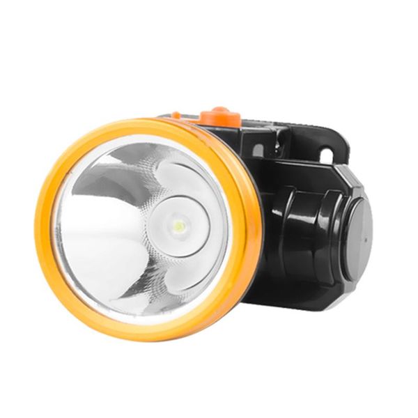 

rechargeable led headlight outdoor camping mountain climbing portable waterproof headlights with led bulb