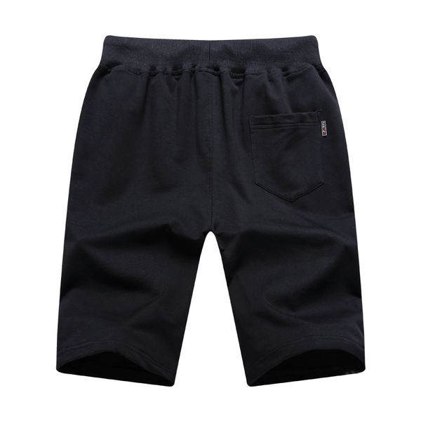 

summer new style short athletic pants men's casual thin loose and plus-sized running korean-style sweatpants beach s shorts-40, White;black