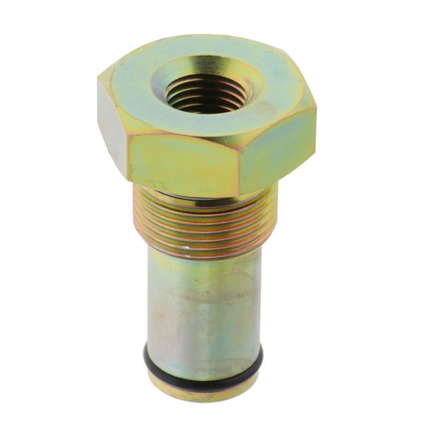 

6.0 test fitting tool, compatible with ford 6.0l powerstroke diesel engine , high pressure oil pump ipr valve air test fitting tool