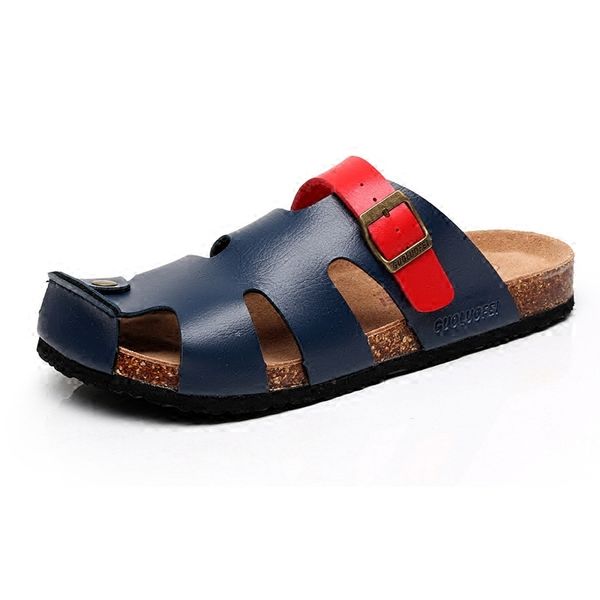 

lawsuits slippers male summer outside fashion big size 45-48 antiskid picking slippers mens sandals women, Black