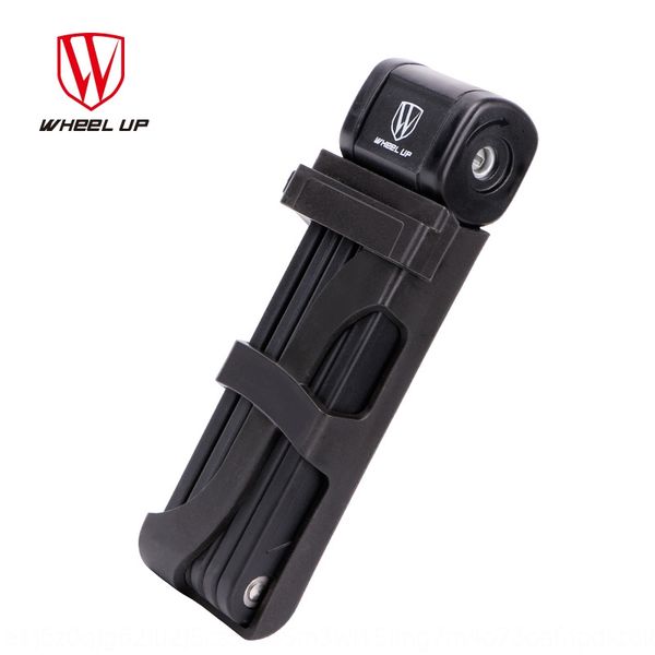 

wheelup anti-hydraulic shear mountain bike motorcycle motorcycle folding lock anti-theft code lock