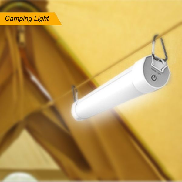 

portable lanterns led camping light usb rechargeable strong magnetic carp bivvy fishing emergency tent for