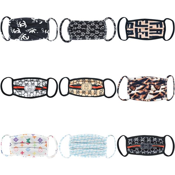 

fashion bling bling sequins protective mask pm2.5 dustproof mouth er washable reuse face mask elastic earloop mouth mask anti-pollution#369