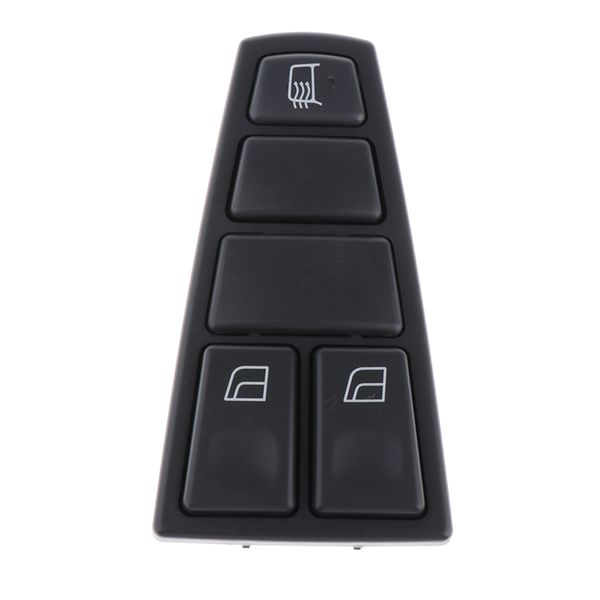 

for volvo truck 20752914 window power regulator control master switch black