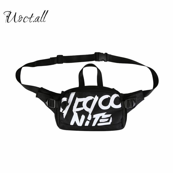 

crossbody bag sports ins brand bag wild casual single shoulder student tooling chest men and women personality waist