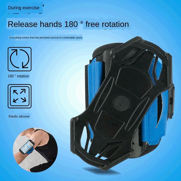 

outdoor sports running arm bag cycling outdoor sports bicycle mobile phone fitness mobile phone arm strap 180 rotatable