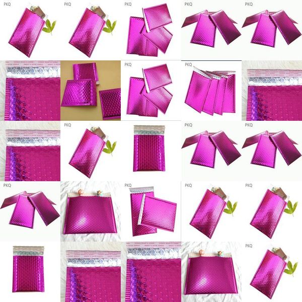 

details about metallic bubble envelope mailing bags foil gloss postal padded pouch 8 colours metallic bubble envelope mailing bags oacyk