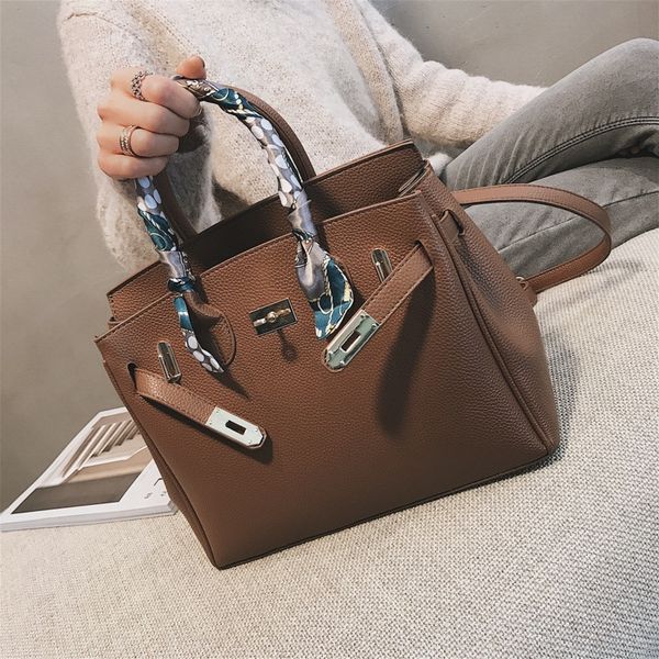 

new style women's all-match slant fashion shoulder fashion shoulder bag women's portable big bag