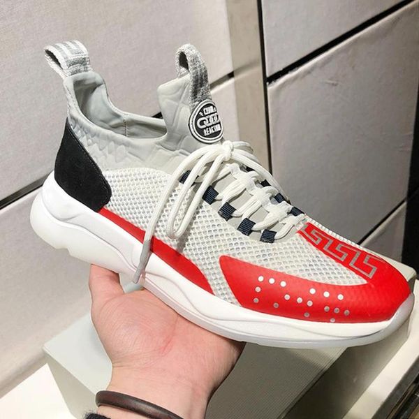 

mens shoes casual outdoors men shoe athletic design zapatos de hombre male footwears with origin box mens shoes casual ve665 fast deliver, Black