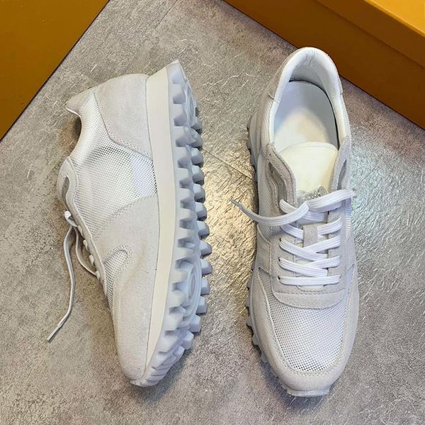 

runner тапки мужская обувь высокого качества мужской спорт комфортная бег soft footwears легкий открытый walking lace -до повседневный мужск, Black