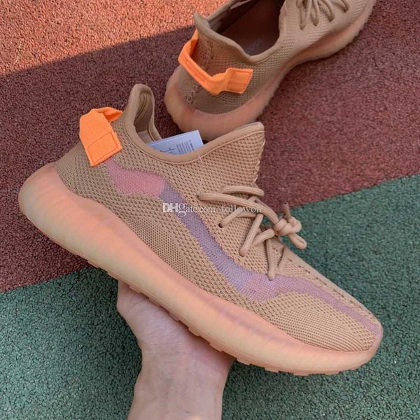 

fashion designer men women kanye static off running basketball shoes for mens platform star sneaker luxury white desert sage sock sneaker