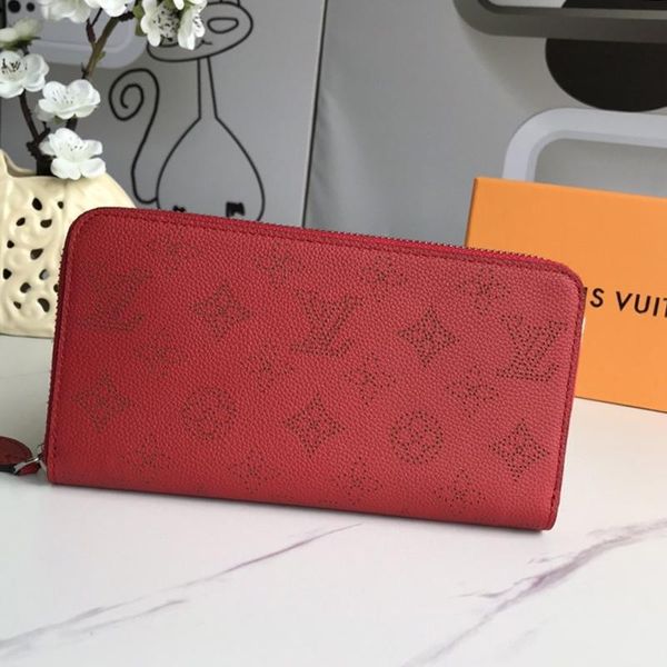 

fashion classic womens bag wallet trend style ladies leather long wallets money coin pocket card holder female purse clutches handbag sale