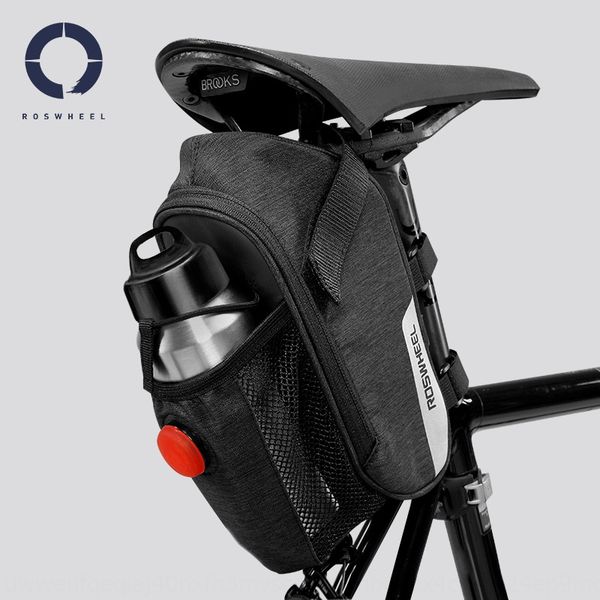 

new xuan mountain bike rear kettle tail bag saddle bag accessories cycling equipment bicycle accessories bicycle