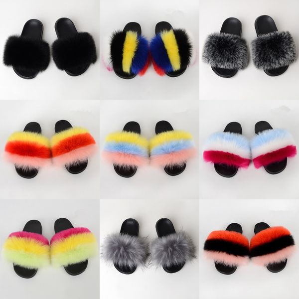 

european classic style women's shoes sandals fashion slippers sandal letter model heel leather stitching and making belt buckle#186, Black