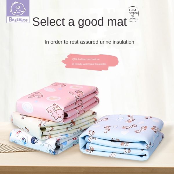 

baby milk milk silk nursing diaper silk waterproof washable portable baby diaper pad aunt care pad