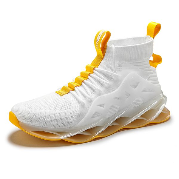 

new trend running shoes for men design cushioning sport shoes good quality outdoor athletic jogging sneakers men zapatillas