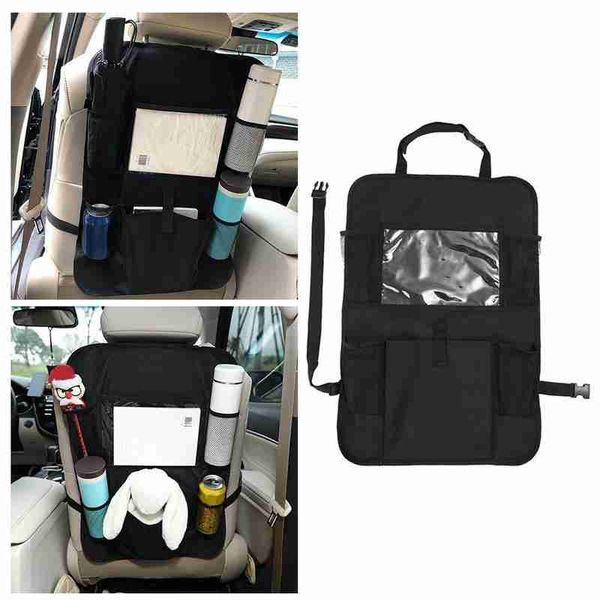 

car rear seat storage bag multi-function auto seat back hanging organizer car back stowing tidying interior accessories