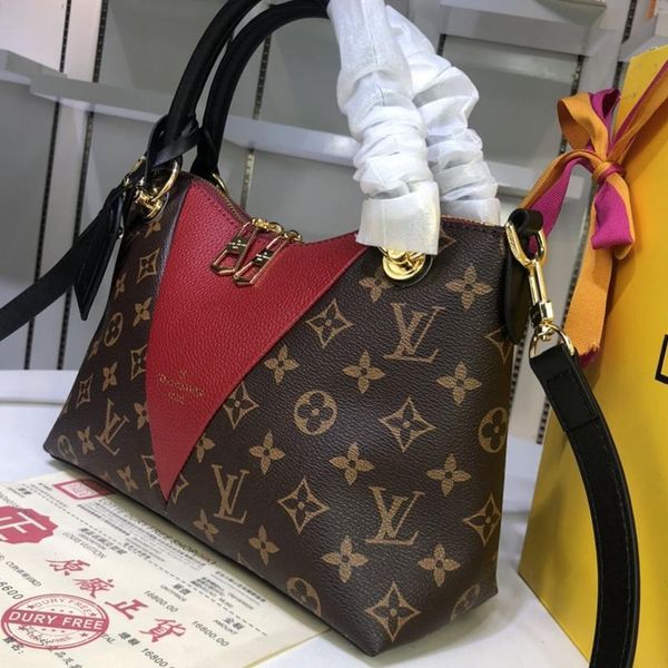 

womens bag handbags luxury designer leather shoulder bags zipper women crossbody bag handle totes messenger bags drop ship