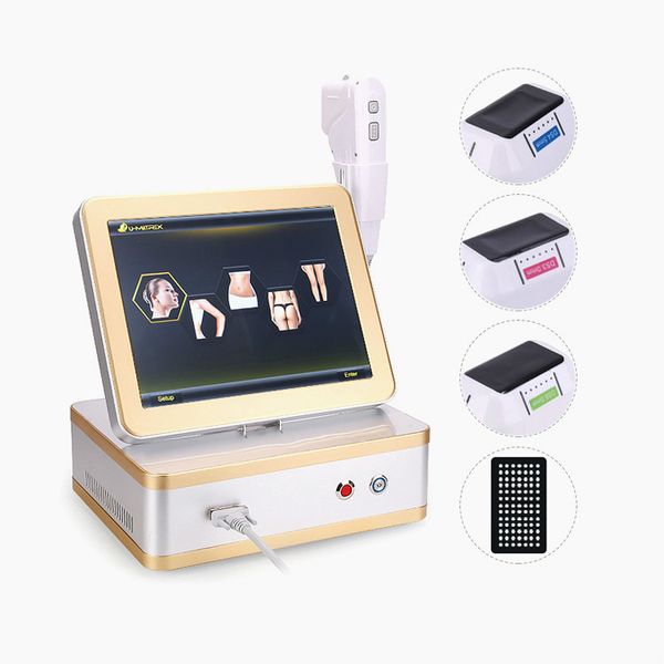 

3d hifu beauty machine wrinkle removal hifu machine for skin lifting facial care body slimming machine