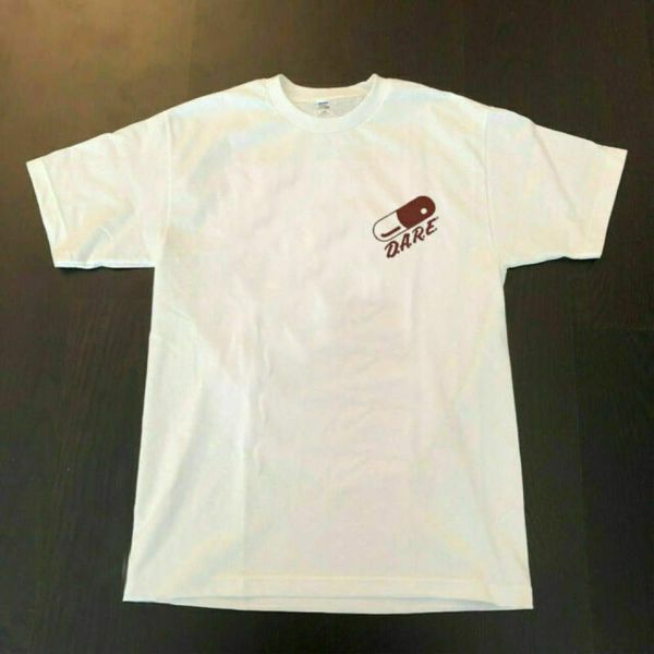 

akira x dare rare anime otomo vintage tee tetsuo kaneda print, Gray;blue