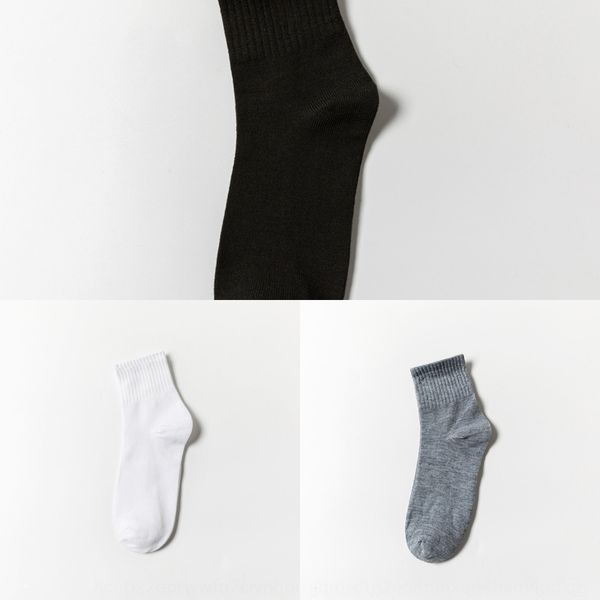 

men's cotton foot bath summer and autumn breathable sweat man's sports solid color cotton socks foot bath socks, Pink;yellow