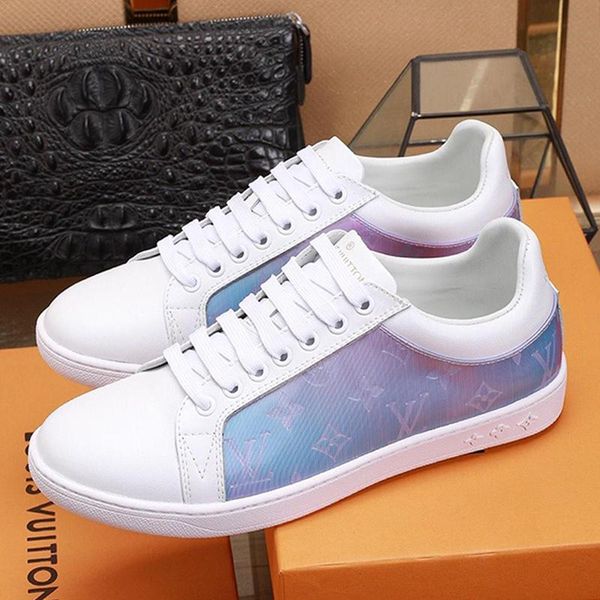 

comfortable men 's shoes luxembourg sneaker lightweight autumn and winter lace -up low shoes outdoor walking with orig