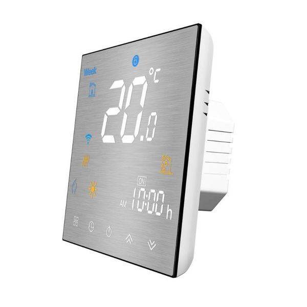 

wifi smart thermostat temperature controller for water/electric floor heating
