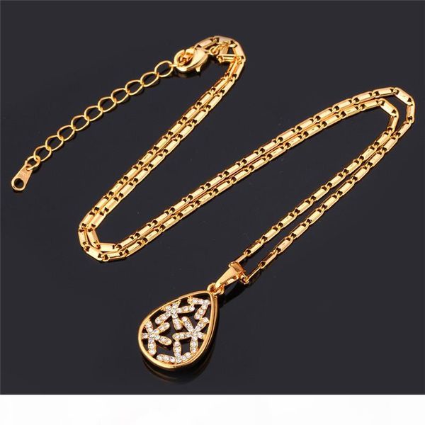 

18k позолоченный черный enaml сдвижная крышка rhinestone подвеска серьги choker neckace мода ювелирные наборы для женщин ys736, Black