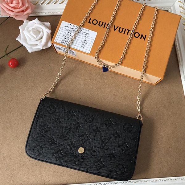 

new arrival chain designer luxury sac d 'Ã©paule women bag fashion classic shoulder crossbody bag ladies messenger bag women clutches h