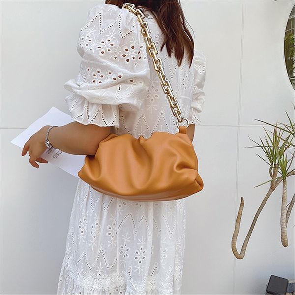 

designer female bag 2020 new fashion female stereotypes sweet fashion female bag slung shoulder bag 765