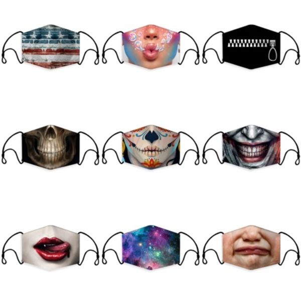 

детский мультфильм моющийся мальчики mouth маска загрязнения анти печати маски многоразовые cotton face бесплатная доставка # 598