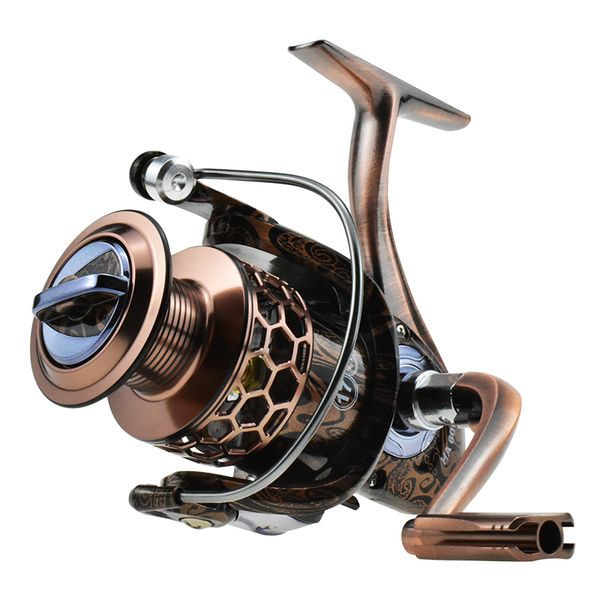 

spinning reel saltwater металла рыболовная катушка left right hand 17 + 1bb max drag 15 кг / 33lb приманка карп surfcasting рыбалка спиннинг