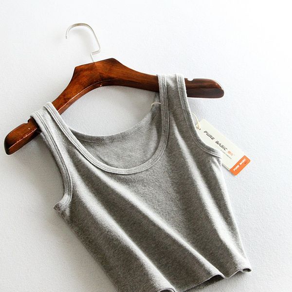

yoga shirt sleeveless crop woman gym running vest workout shirt athletic fitness sports breathable underwear, White;red