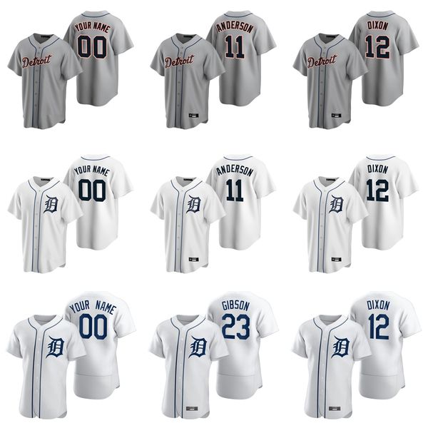 

2020 baseball jerseys womens spencer turnbull jersey christin stewart brandon dixon matthew boyd jacoby jones niko goodrum custom stitched, Blue;black