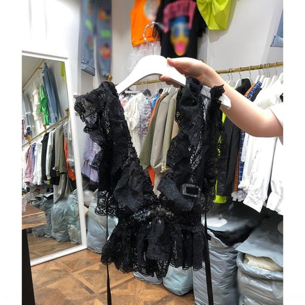 

korean dongdaemun 2020 new women's coat coat fashionable outerwear all-match vest women's slim fit all-match top, Black;white