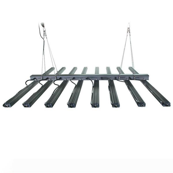 

36*3w 1.2m led plant grow light bar set actual power 520w full spectrum indoor greenhouse hydroponic plant growth lamp