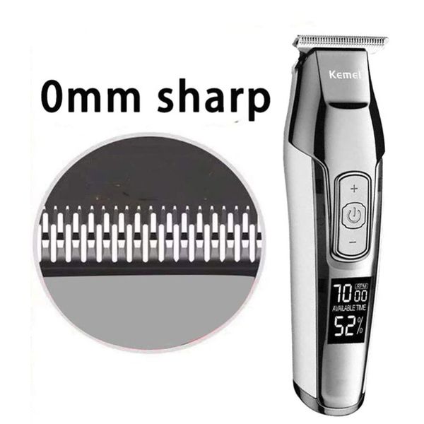 

professional hair trimmer lcd display electric hair cutting beard body car trimer face haircut machine for men hair clipper f30 homeindustry