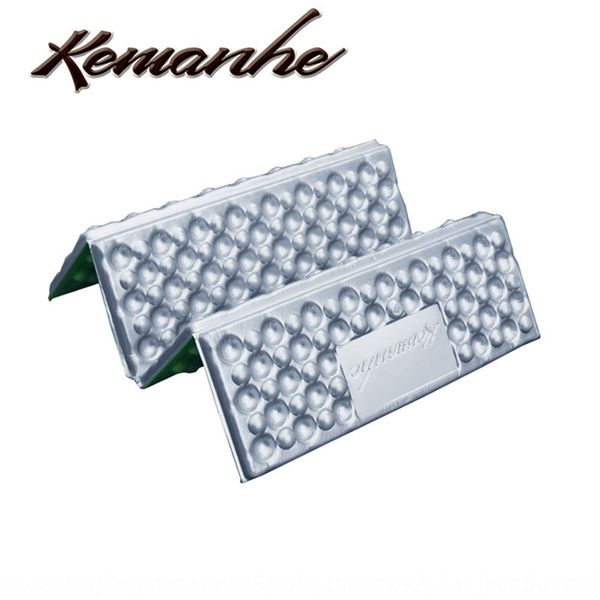 

keman meal meal mat aluminum foil folding 40 fold ixpe foam portable cushion picnic mat moisture-proof cushion