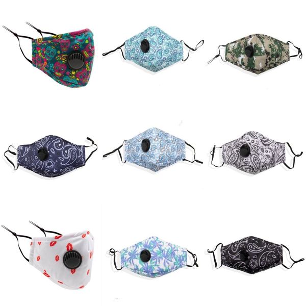 

washable protective face masks black reusable mens designer anti dust face masks cloth cotton womenren fashion mouth masks fy9041#525