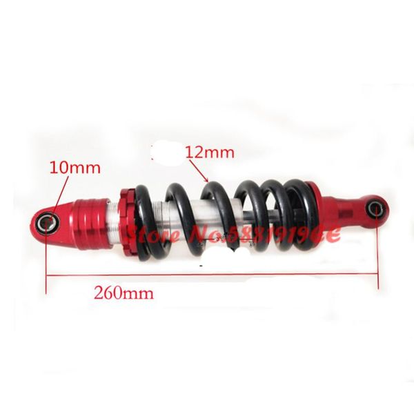 

28cm rear absorber,alloy 280mm for pit bike/dirt bike