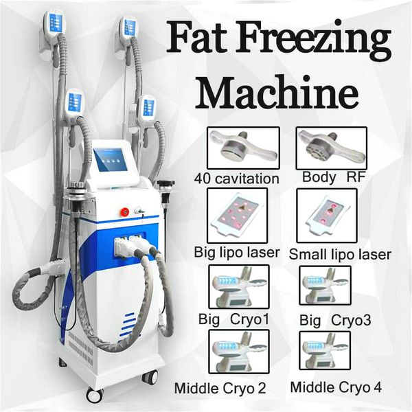 

40khz cavitation fat removal ultrasound slimming machine cryolipolysis rf cavitation laser lipo weight reduce equipment on sale
