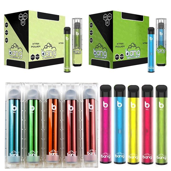 

19 цветов Puff Бар Одноразовые Vape Pen Бобы Устройство Стартовые наборы картриджей 1,3 мл 280mAh Батарея Пустой PuffBar Портативный Vape ручки