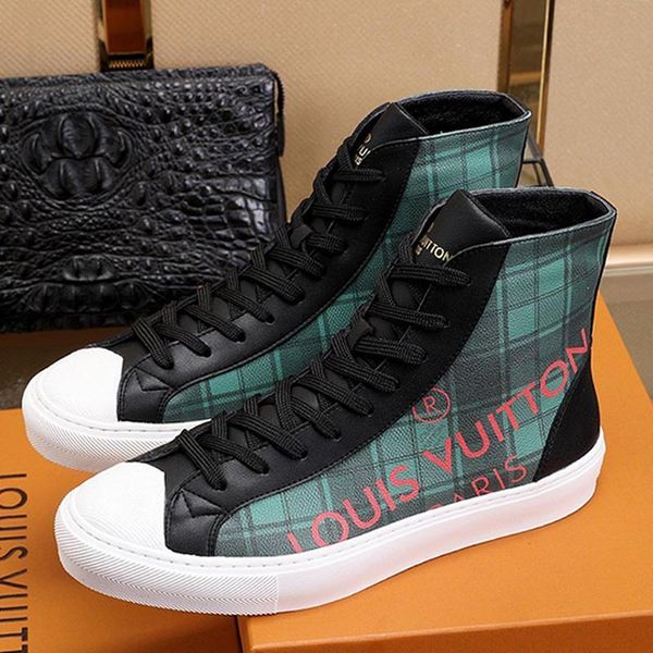 

mens shoes fashion boots luxury casual men shoes high -comfortable chaussures pour hommes men shoes casual style l665 sale, Black