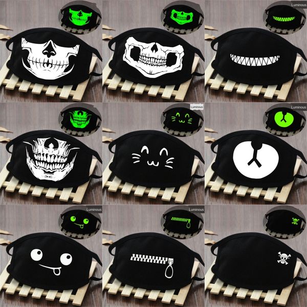 

1pc multi-color magic bandana women men printed anti-uv face mask neck er summer multifunctional skull scarf cycling accessories#886#837, Black